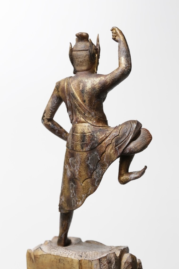 イSム（イスム） TanaCOCORO[掌] 蔵王権現 仏像 フィギュア 置物