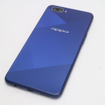 メモリー OPPO R15 Neo ダイヤモンドブルーの通販 by Ｋ太郎's shop