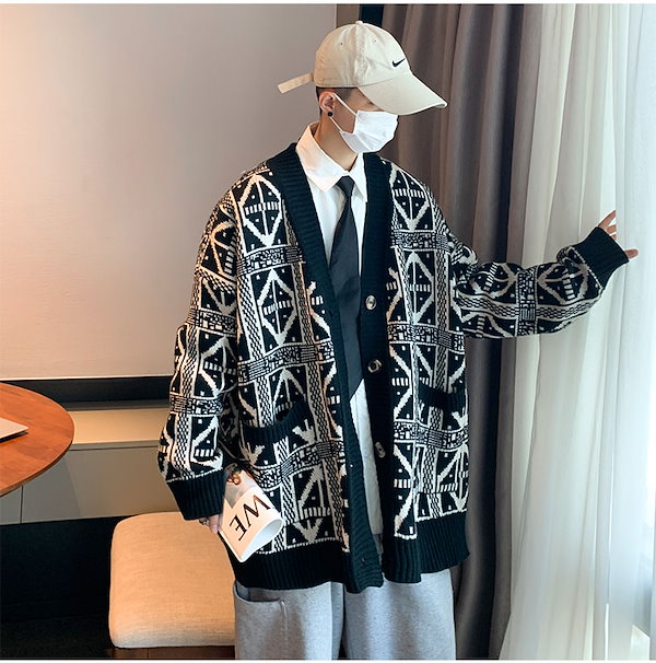 Qoo10] 2025 新入荷 韓国ファッションカーデ