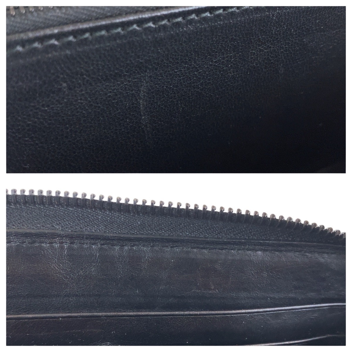 美品 イントレチャート ブラック 黒 レザー 長財布 ロングウォレット メンズ 504768 美品 イントレチャート ブラック 黒 レザー 長財布 ロングウォレット メンズ 504768