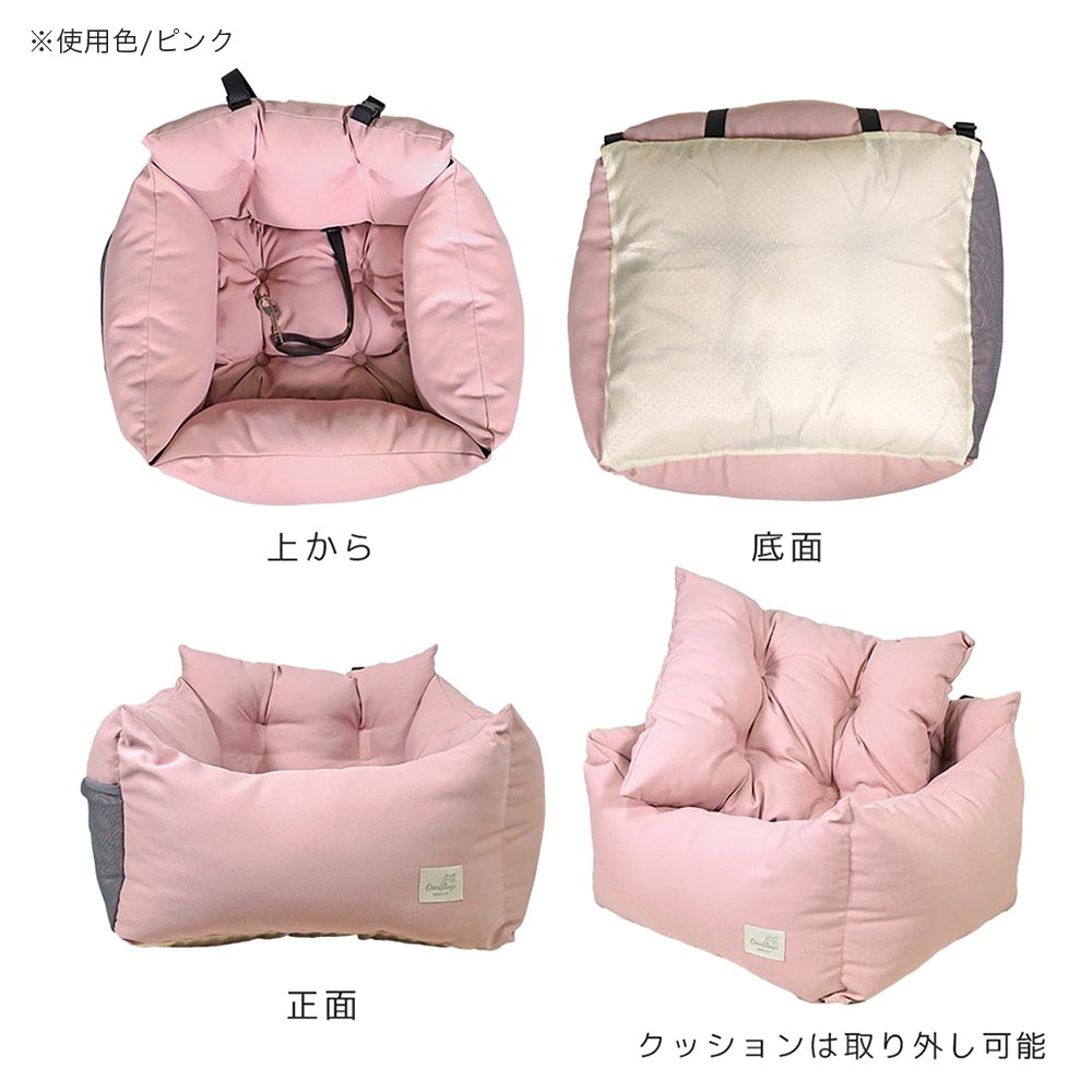 ＩＤＯＧ　ドライブベッド　Ｍサイズ　カーキ　ＣＲＣ40―53―20―00―00