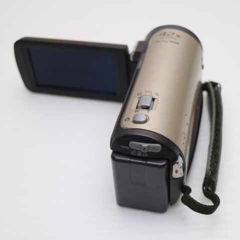 美品 HDC-TM45 キャメルベージュ Panasonic デジタルビデオカメラ 169 美品 HDC-TM45 キャメルベージュ Panasonic デジタルビデオカメラ 169