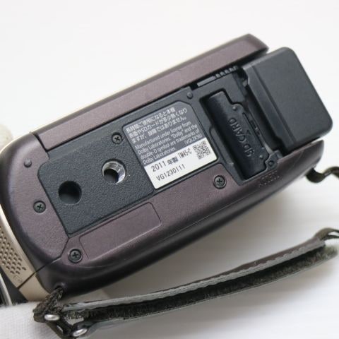 美品 HDC-TM45 キャメルベージュ Panasonic デジタルビデオカメラ 169 美品 HDC-TM45 キャメルベージュ Panasonic デジタルビデオカメラ 169