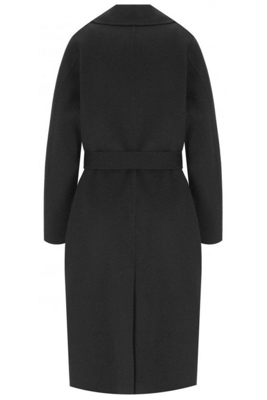 CP54D46E21_10 ブラック 秋冬2024 コート レディース ia