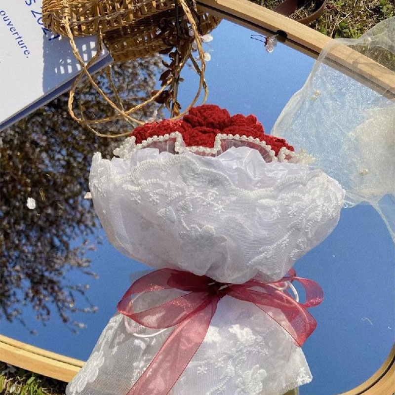 人気新品毛糸 造花 花束 かぎ針で編む花束 枯れない花 手芸 編み物 手作り 卒業式 彼女 プレゼント バレンタインデー ホワイトデー 記念日 可愛い 花束 誕生祝 結婚式 人気新品毛糸 造花 花束 かぎ針で編む花束 枯れない花 手芸 編み物 手作り 卒業式 彼女 プレゼント バレンタインデー ホワイトデー 記念日 可愛い 花束 誕生祝 結婚式