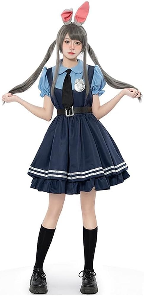 ズートピア ジュディ コスプレ 大人用 Amazon.co.jp: ズートピア コスプレ ズートピア ジュディ