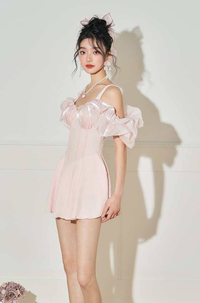 メガ割水着 レディース ワンピース 体型カバー シフォン フリル ハイウエスト かわいい 大人可愛い きれいめ シンプル カジュアル 華やか 大人っぽい おしゃれ お洒落 ラブリー キュート ガーリー メガ割水着 レディース ワンピース 体型カバー シフォン フリル ハイウエスト かわいい 大人可愛い きれいめ シンプル カジュアル 華やか 大人っぽい おしゃれ お洒落 ラブリー キュート ガーリー