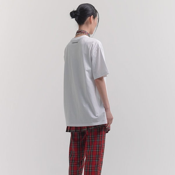 Qoo10] NICE GHOST CLUB [宮脇咲良 着用] BALLOON MA