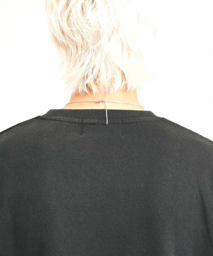 ネックレス メンズ エッジダブルリングネックレス サージカルステンレス316L LH-03NE0495 ステンレス アレルギーフリー 【ネコポス】 ネックレス メンズ エッジダブルリングネックレス サージカルステンレス316L LH-03NE0495 ステンレス アレルギーフリー 【ネコポス】