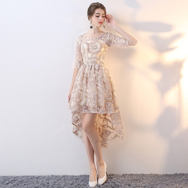 パーティードレス 不規則 ... : レディース服 膝丈 袖あり 大特価新作