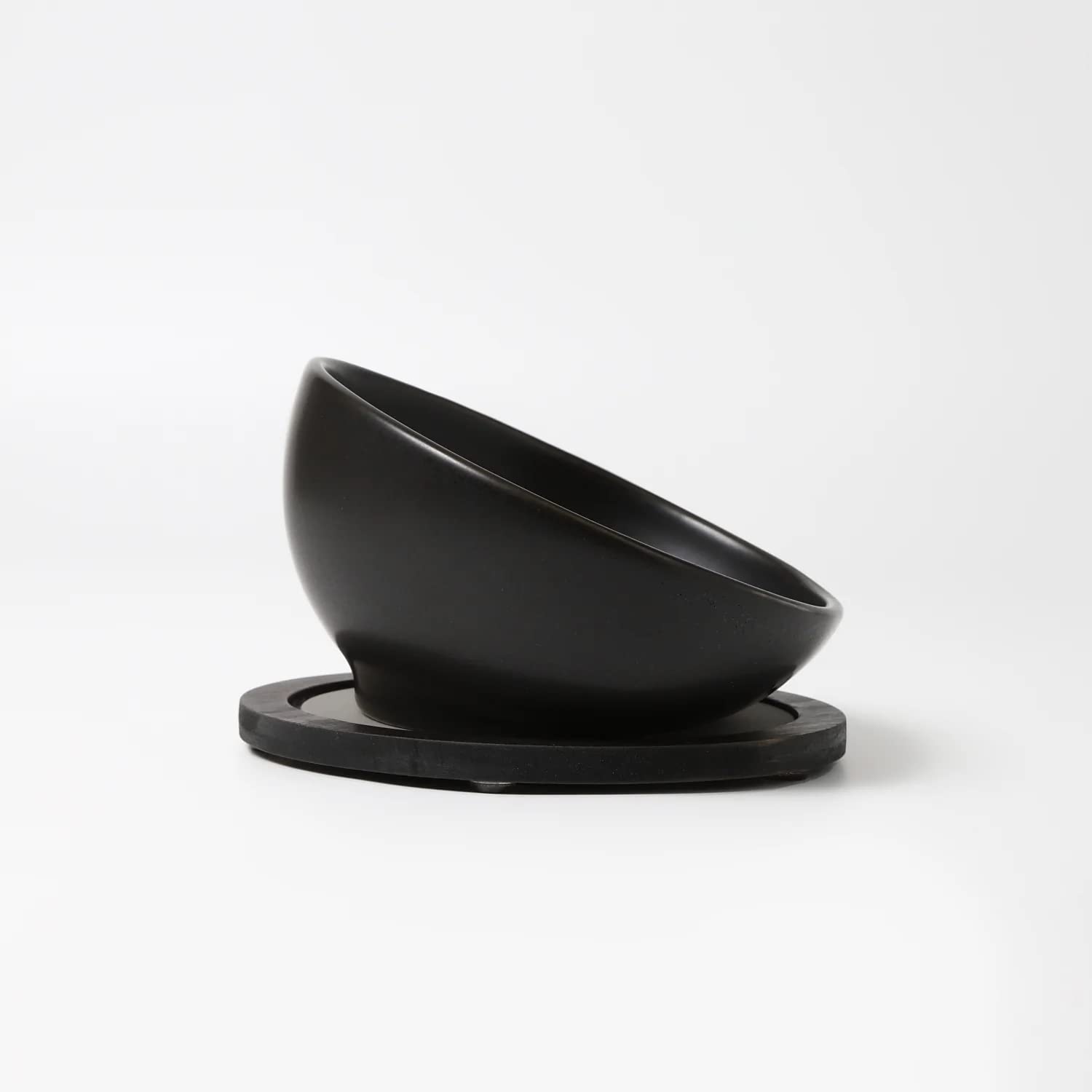 INK by HARIO TRD. BUHIプレ プレミアム フレンチブルドッグ マットブラック フレブル IK-BHP-MB INK