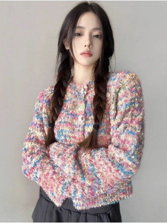 レインボーセーター アンダーウェア セーター カーディガン ジャケット 袖あり 長袖 Uネック ラウンドネック もこもこ モコモコ ふわふわ 快適 着心地 かわいい 大人可愛い きれいめ シンプル レインボーセーター アンダーウェア セーター カーディガン ジャケット 袖あり 長袖 Uネック ラウンドネック もこもこ モコモコ ふわふわ 快適 着心地 かわいい 大人可愛い きれいめ シンプル