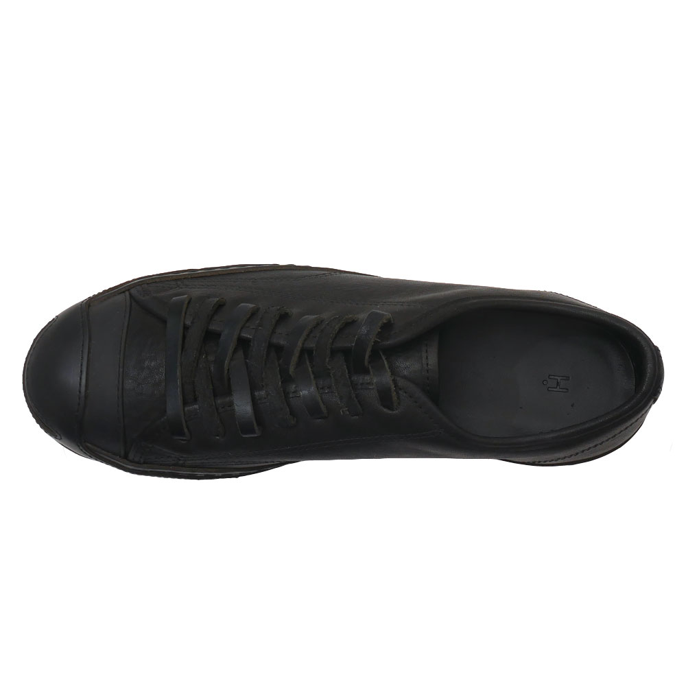 【数量限定特別価格】 エンダースキーマ Hender Scheme manual industrial products 23 レザーシューズ スニーカー BLACK 294-000067-541