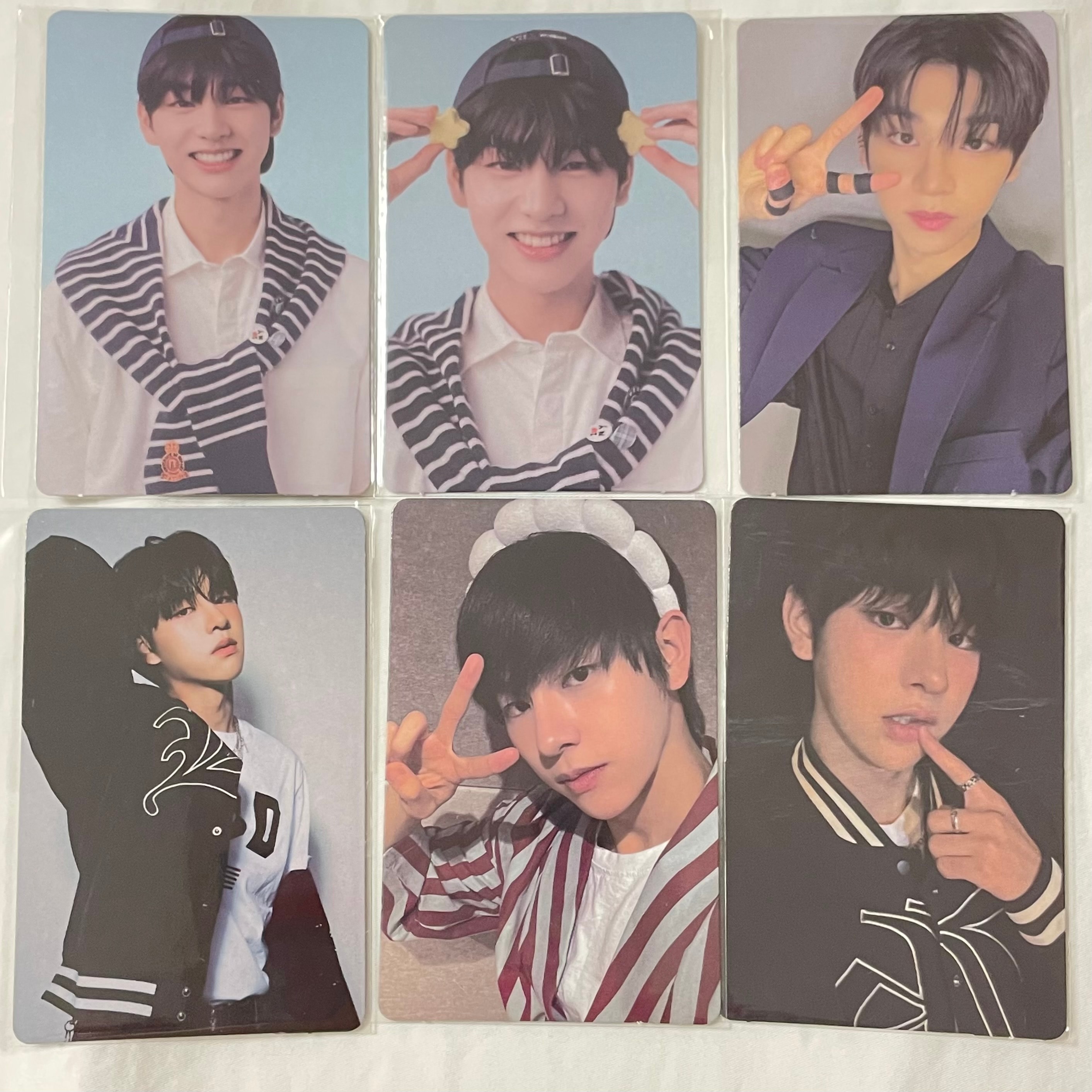 Qoo10] 【国内発送】【公式品】ボイプラ2 BOY