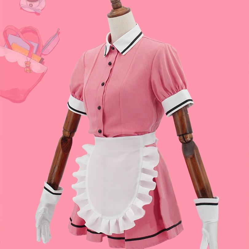 【予約商品】ブレンド・S 桜ノ宮 苺香さくらのみや まいか 風 コスプレ衣装 コスプレ服 アニメ コスチューム 【予約商品】ブレンド・S 桜ノ宮 苺香さくらのみや まいか 風 コスプレ衣装 コスプレ服 アニメ コスチューム