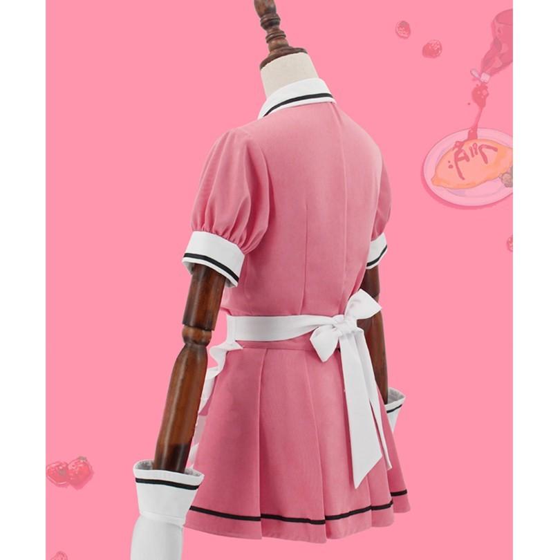 【予約商品】ブレンド・S 桜ノ宮 苺香さくらのみや まいか 風 コスプレ衣装 コスプレ服 アニメ コスチューム 【予約商品】ブレンド・S 桜ノ宮 苺香さくらのみや まいか 風 コスプレ衣装 コスプレ服 アニメ コスチューム