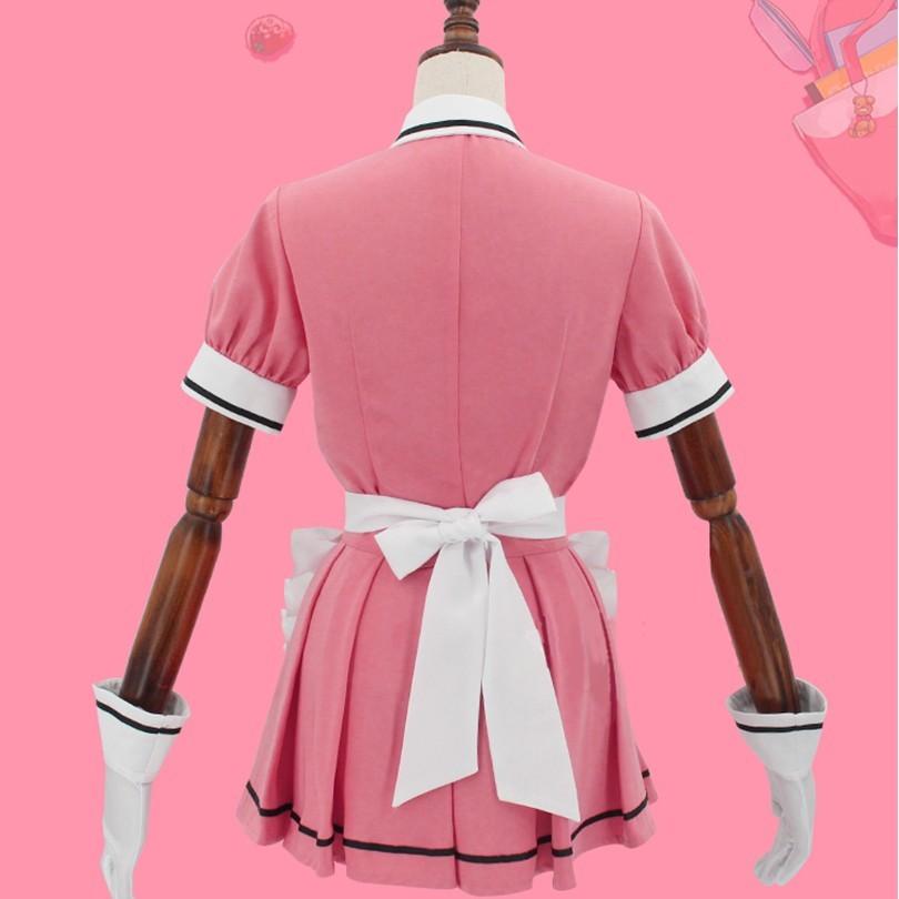 【予約商品】ブレンド・S 桜ノ宮 苺香さくらのみや まいか 風 コスプレ衣装 コスプレ服 アニメ コスチューム 【予約商品】ブレンド・S 桜ノ宮 苺香さくらのみや まいか 風 コスプレ衣装 コスプレ服 アニメ コスチューム