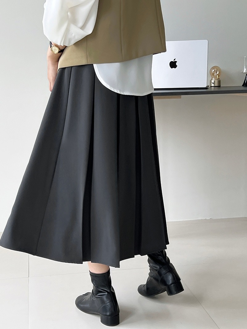 スカート プリーツスカート ミモレ セフレア Aライン フェミニン プリーツ ハイウエスト 大人可愛い きれいめ シンプル 上品 おしゃれ かっこいい レトロ こなれ感 無地 レディース 20代 ママ スカート プリーツスカート ミモレ セフレア Aライン フェミニン プリーツ ハイウエスト 大人可愛い きれいめ シンプル 上品 おしゃれ かっこいい レトロ こなれ感 無地 レディース 20代 ママ