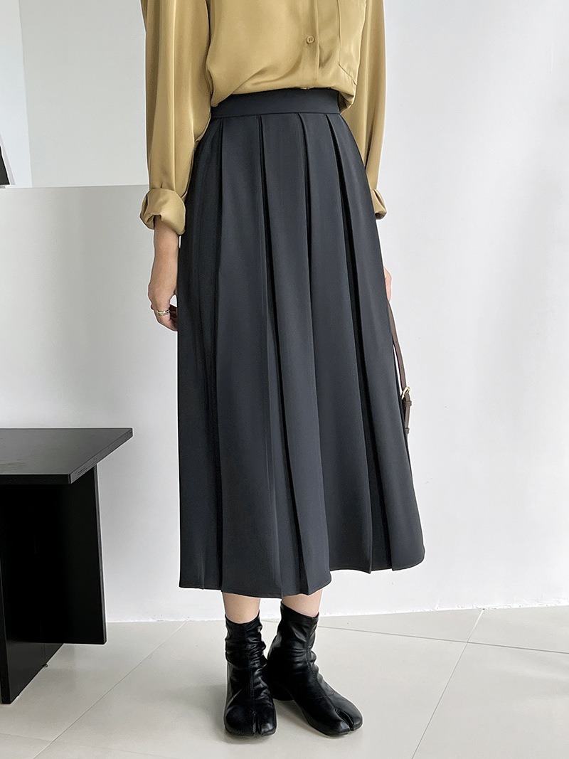 スカート プリーツスカート ミモレ セフレア Aライン フェミニン プリーツ ハイウエスト 大人可愛い きれいめ シンプル 上品 おしゃれ かっこいい レトロ こなれ感 無地 レディース 20代 ママ スカート プリーツスカート ミモレ セフレア Aライン フェミニン プリーツ ハイウエスト 大人可愛い きれいめ シンプル 上品 おしゃれ かっこいい レトロ こなれ感 無地 レディース 20代 ママ