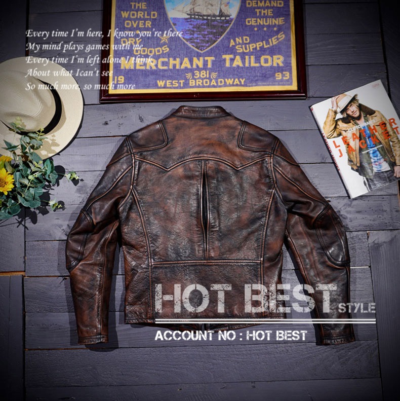 本革 メンズ 最高峰 レア 茶芯ホースハイド 復刻50s ヴィンテージ加工 パテッド シングルライダース レザージャケット 馬革 本革 メンズ 最高峰 レア 茶芯ホースハイド 復刻50s ヴィンテージ加工 パテッド シングルライダース レザージャケット 馬革