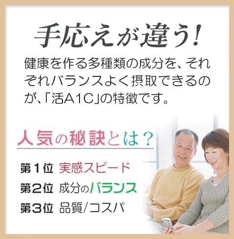 ダイエット 血糖値 サプリ 活A1C イヌリン お得な3本セット 90日分
