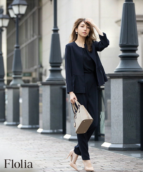 Qoo10] 国内発送 入学式 ママスーツ 卒業式 ス