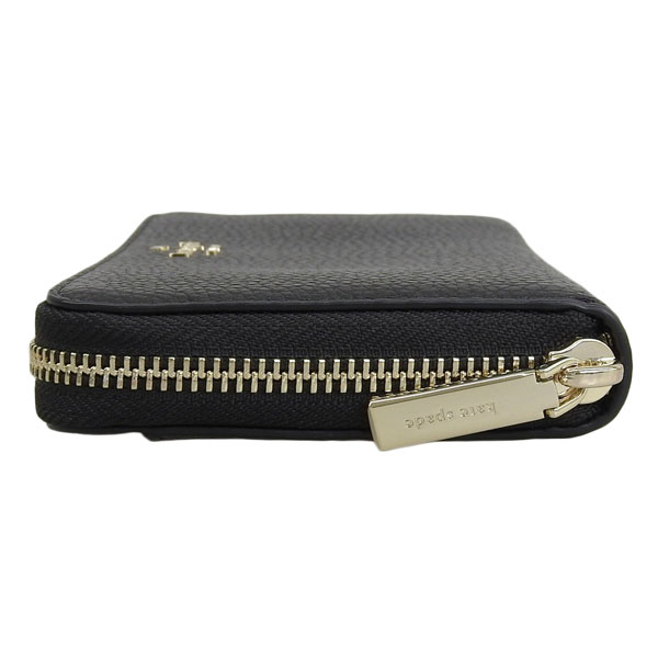 ケイトスペード 財布 レディース 長財布 アウトレット レザー ブラック レナ ラージ コンチネンタルウォレット LENA LARGE CONTINENTAL WALLET KH786-001 KAT