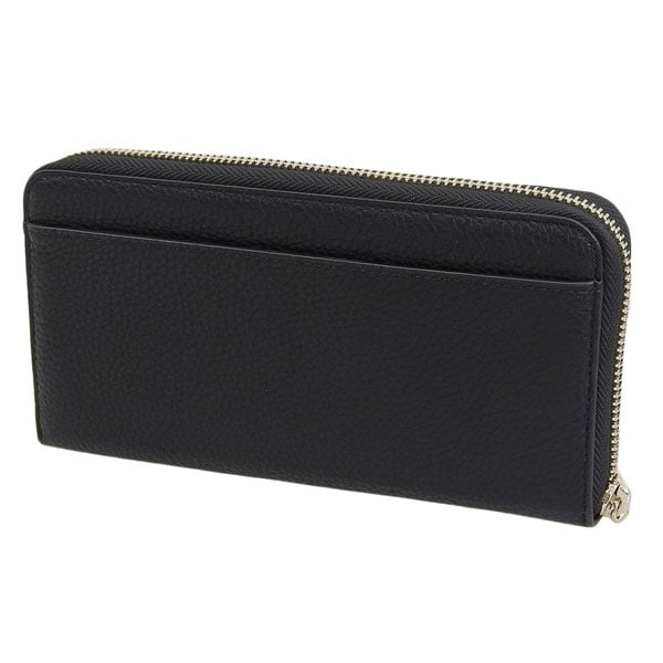 ケイトスペード 財布 レディース 長財布 アウトレット レザー ブラック レナ ラージ コンチネンタルウォレット LENA LARGE CONTINENTAL WALLET KH786-001 KAT