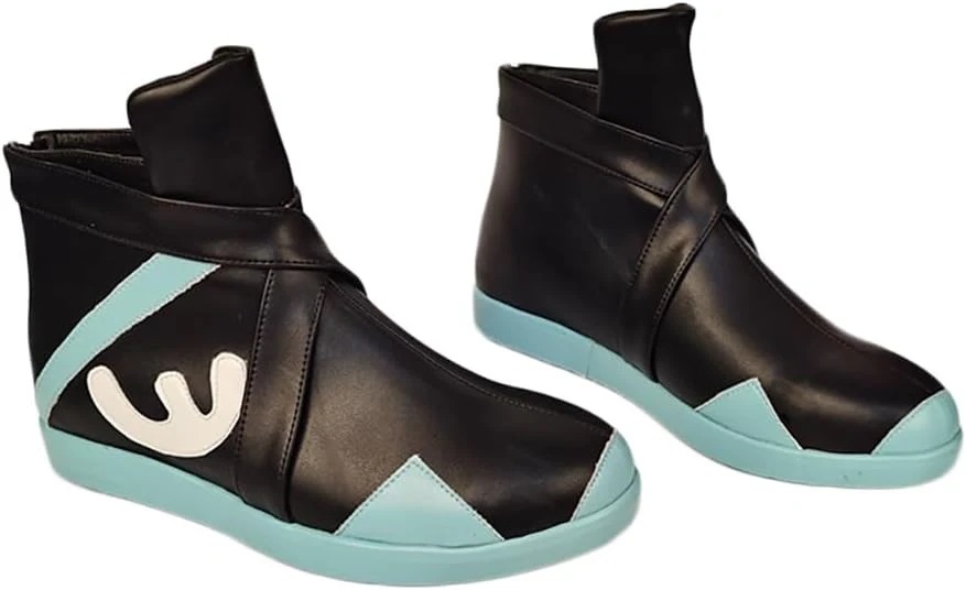 コスプレ靴 ジェット Jett ヴァロラント VALORANT 変装用 下駄 シューズ 長靴 コスプレ クリスマス ハロウィン コスプレ靴 ジェット Jett ヴァロラント VALORANT 変装用 下駄 シューズ 長靴 コスプレ クリスマス ハロウィン