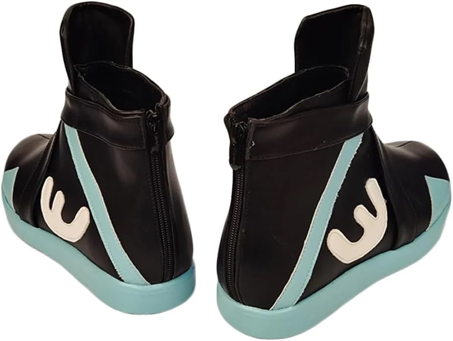 コスプレ靴 ジェット Jett ヴァロラント VALORANT 変装用 下駄 シューズ 長靴 コスプレ クリスマス ハロウィン コスプレ靴 ジェット Jett ヴァロラント VALORANT 変装用 下駄 シューズ 長靴 コスプレ クリスマス ハロウィン