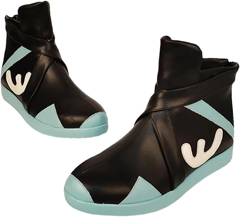 コスプレ靴 ジェット Jett ヴァロラント VALORANT 変装用 下駄 シューズ 長靴 コスプレ クリスマス ハロウィン コスプレ靴 ジェット Jett ヴァロラント VALORANT 変装用 下駄 シューズ 長靴 コスプレ クリスマス ハロウィン