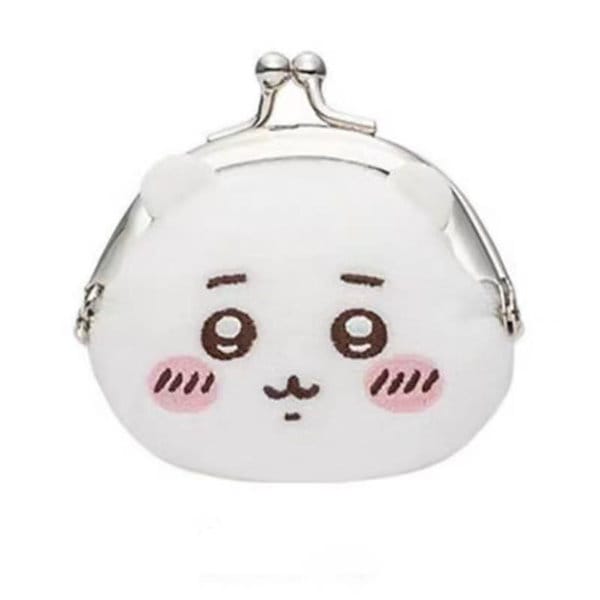 Qoo10] 【三日以内発送】ミニがま口ポーチ ちいか