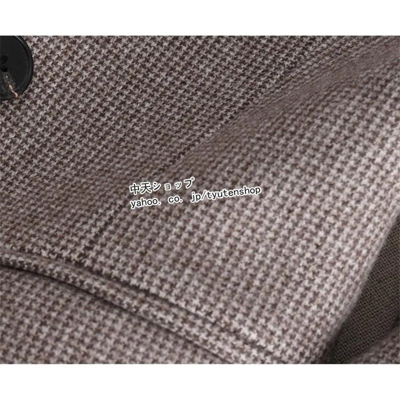 大人の魅力テーラードジャケットレディース秋冬服フォーマルジャケットチェック柄長袖ジャケットアウタービジネス4050通勤飲み会大きいサイズ上品 大人の魅力テーラードジャケットレディース秋冬服フォーマルジャケットチェック柄長袖ジャケットアウタービジネス4050通勤飲み会大きいサイズ上品