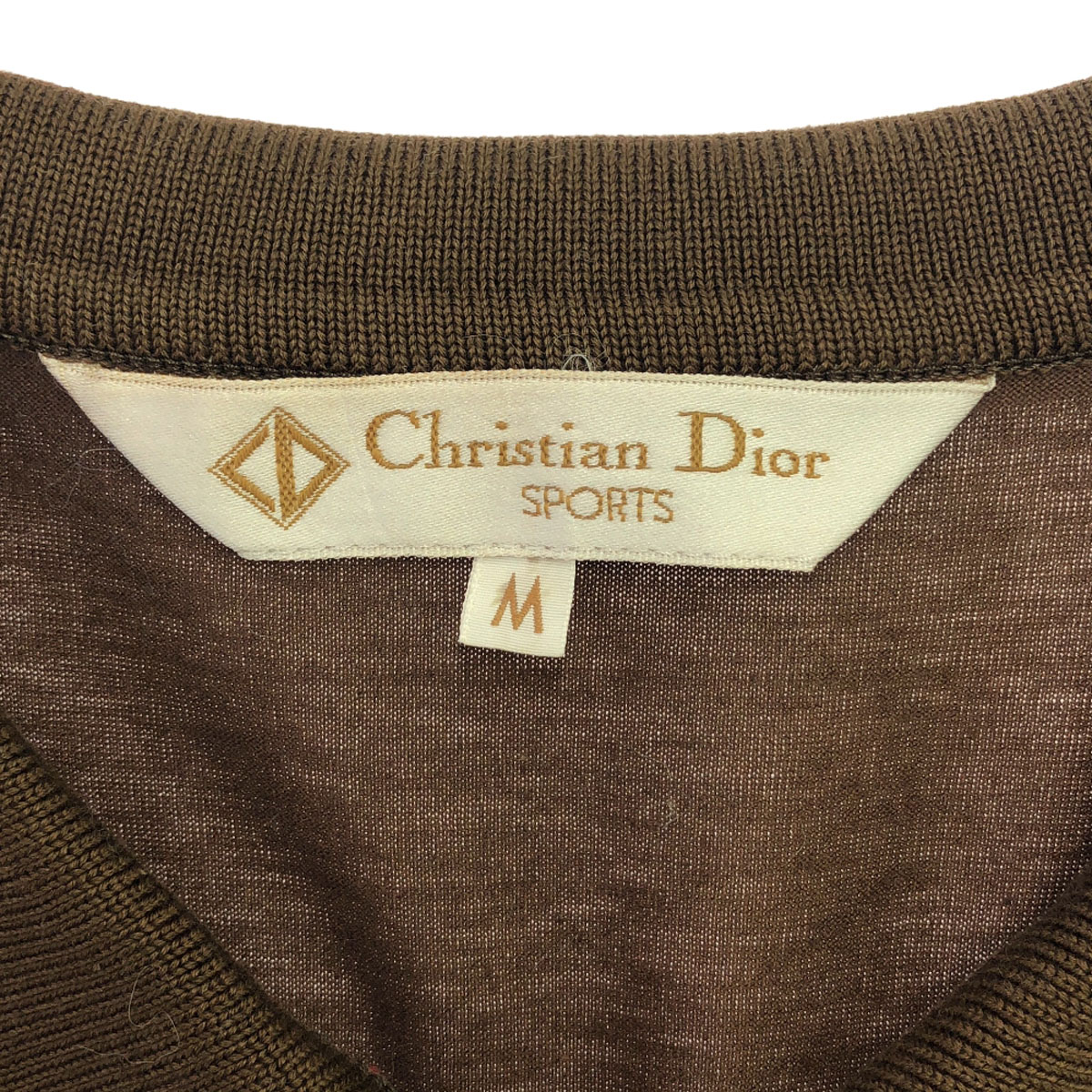 Christian Dior SPORTS クリスチャンディオール スポーツ 80s 90s