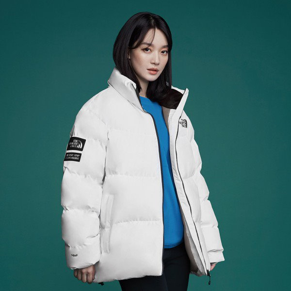 TNF MS SNOW CITY T-BALL JACKET レディース メンズ ダウンジャケット