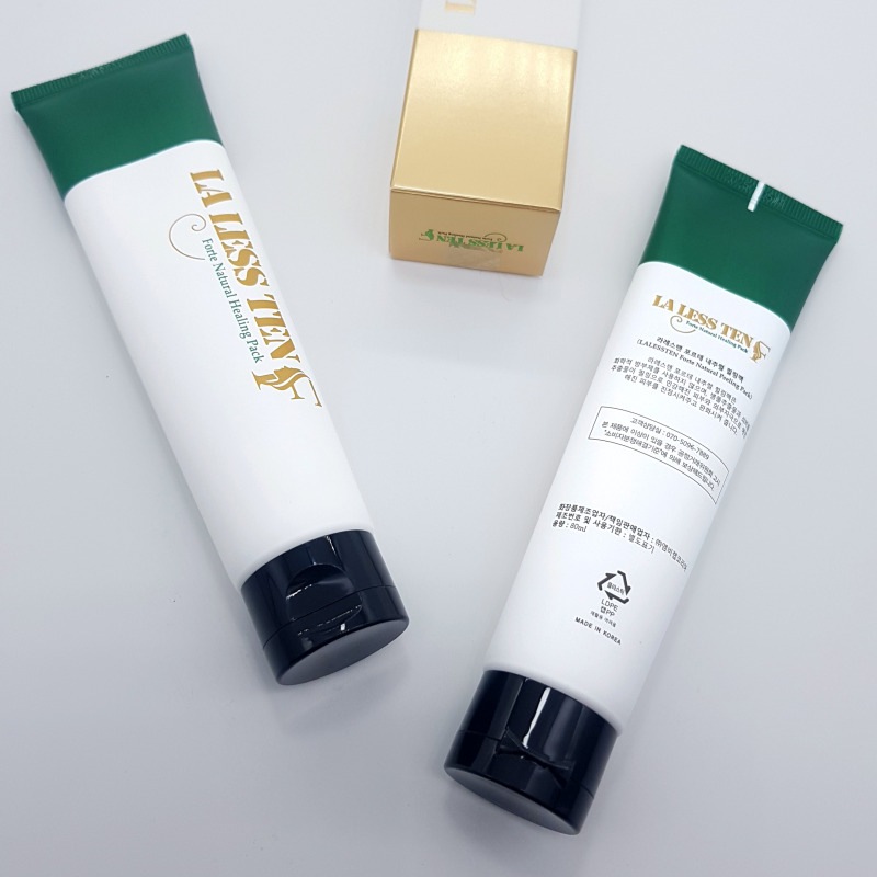新品・未開封】LA LESS TEN ヒーリングパック + ピーリングパック