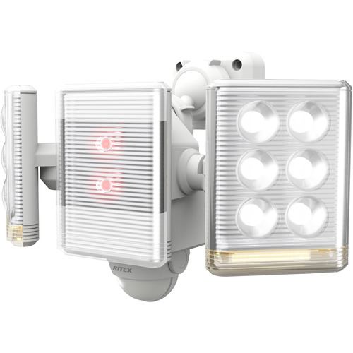 musashi LED-AC2018 LEDセンサーライト RITEX