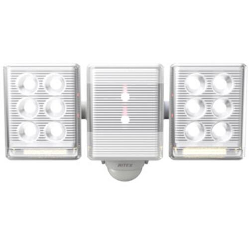 musashi LED-AC2018 LEDセンサーライト RITEX