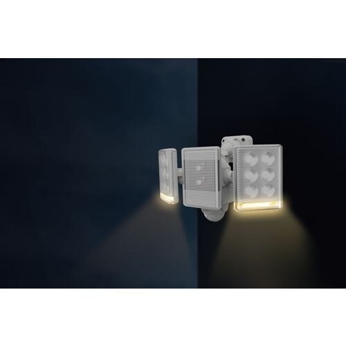 musashi LED-AC2018 LEDセンサーライト RITEX