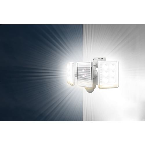 musashi LED-AC2018 LEDセンサーライト RITEX