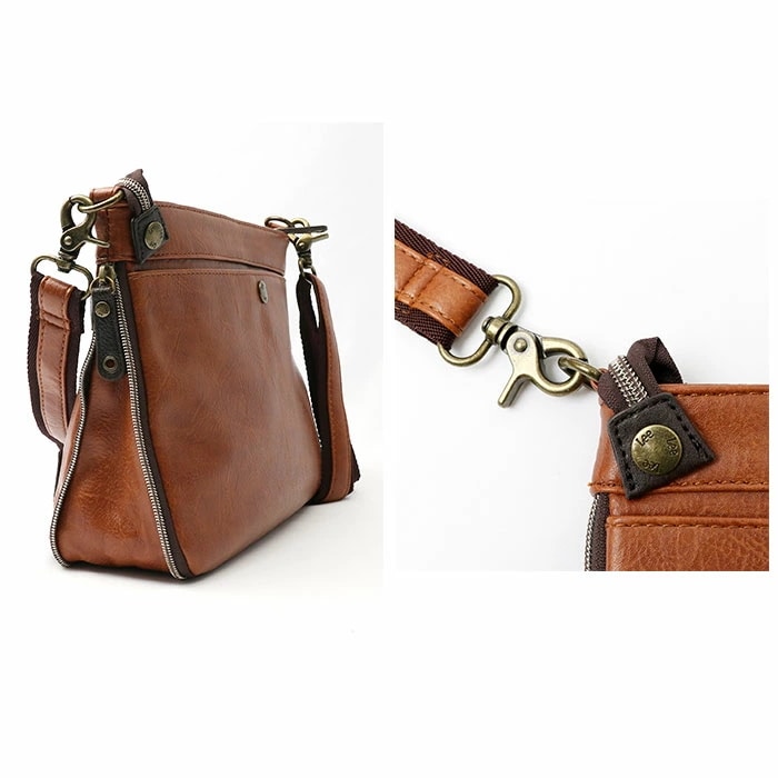 Lee ショルダーバッグ リー 320-3103 通販 ショルダーバック サコッシュ メンズ ブランド 斜めがけ かっこいい 肩掛け 斜め掛け 高校生 大学生 父の日 ギフト 通勤 通学 自転車 バイ