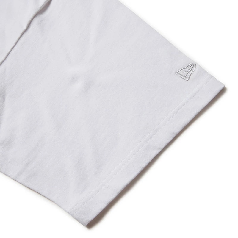 ニューエラ メンズ Tシャツ NEW ERA 半袖 オーバーサイズド コットン Tシャツ ニューヨーク・ヤンキース ホワイト 14467570 ニューエラ メンズ Tシャツ NEW ERA 半袖 オーバーサイズド コットン Tシャツ ニューヨーク・ヤンキース ホワイト 14467570