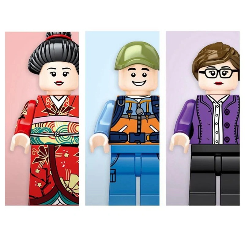 ブロック互換 レゴ 互換品 レゴ桜神社鳥居ライト付き 花見 A互換品クリスマス プレゼント ギフト 誕生日