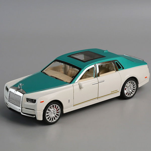 Qoo10] ロールスロイス 幻影 車型 子供 慣性
