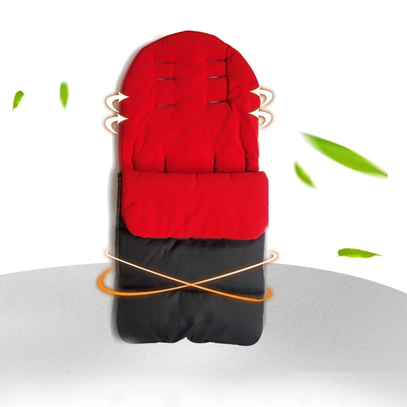 赤ちゃん用の冬用ベビーカー,幼児用の柔らかくて暖かい寝袋,新生児用のベビーカーアクセサリー 赤ちゃん用の冬用ベビーカー,幼児用の柔らかくて暖かい寝袋,新生児用のベビーカーアクセサリー
