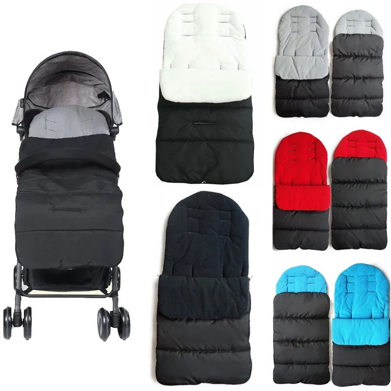 赤ちゃん用の冬用ベビーカー,幼児用の柔らかくて暖かい寝袋,新生児用のベビーカーアクセサリー 赤ちゃん用の冬用ベビーカー,幼児用の柔らかくて暖かい寝袋,新生児用のベビーカーアクセサリー