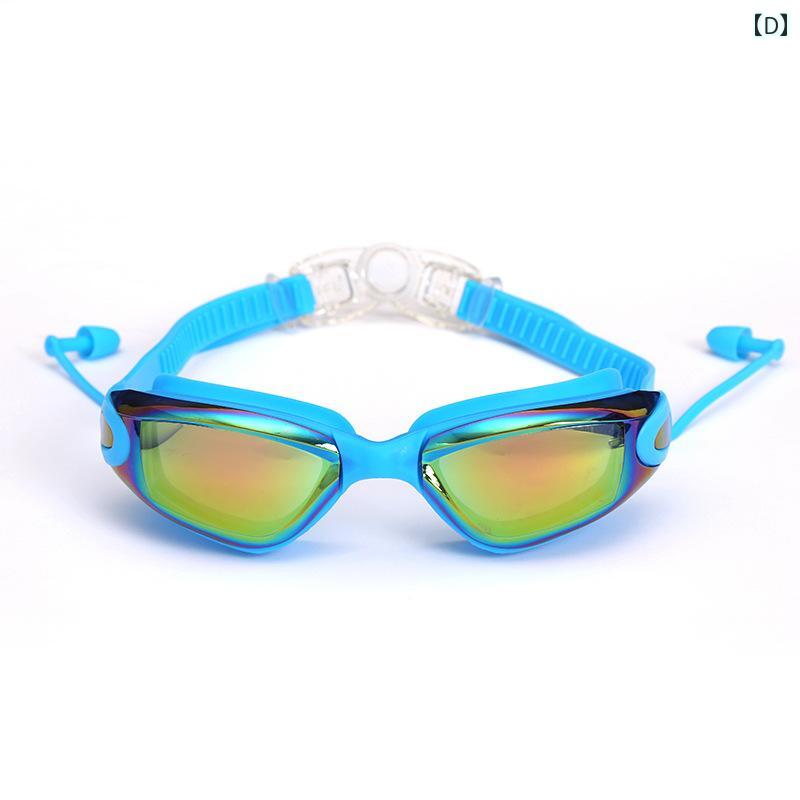 メンズ レディース スイムゴーグル 水中メガネ シンプル おしゃれ きれいめ 防曇 見やすい 締め付けない 海 プール ビーチ 水泳 スイミング 競泳 コーチ レジャー アウトドア マリンスポーツ 旅
