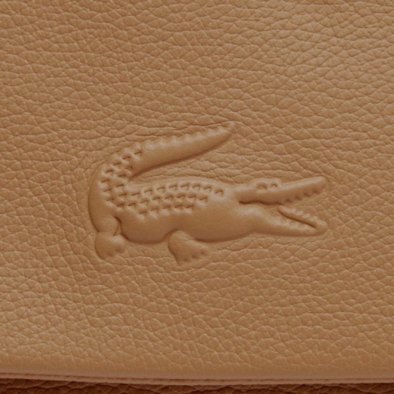 ラコステ レディース シティコート フラップ クロスバック NF4707I55G ラコステ レディース シティコート フラップ クロスバック NF4707I55G