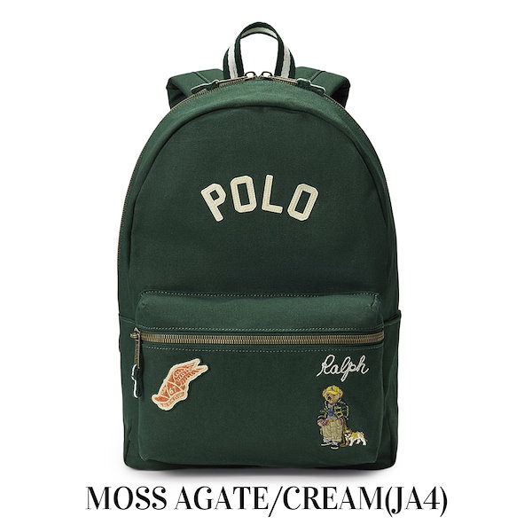 POLO ラルフローレン ポロベア リュック 男女兼用 POLO RALPH LAUREN（ポロ・ラルフローレン） ラルフローレン ポロベア