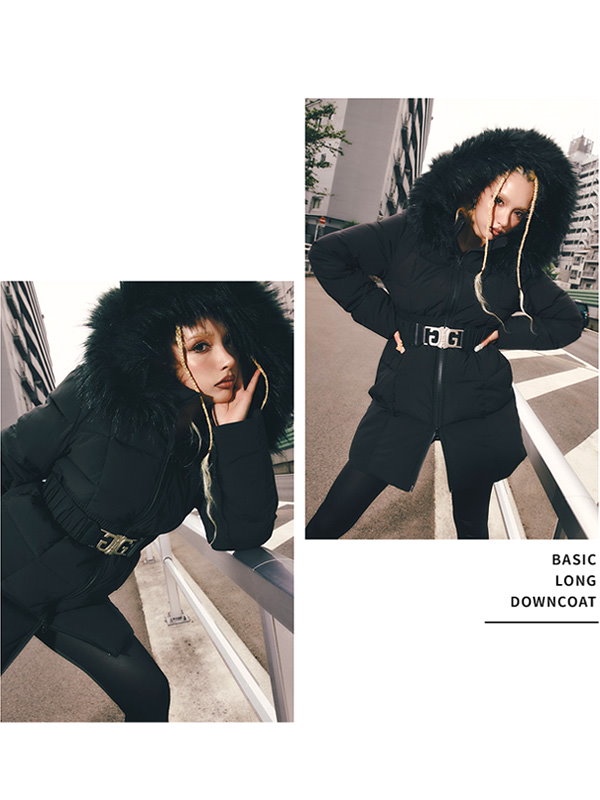 Qoo10] ジェイダ GYDA ジェイダ ダウン ロング GD